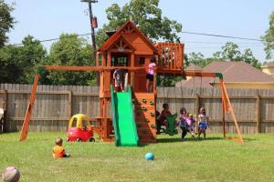 Houston women playground2