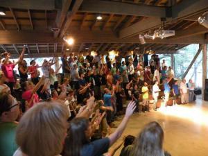 Leakey Worship