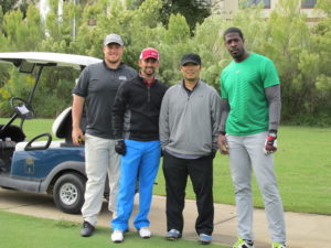 Azle.golf2014.foursome