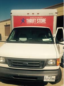 Azle Restored Box truck3