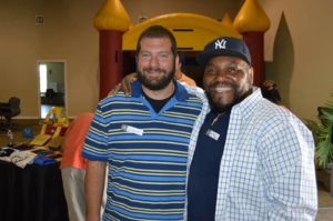 2015 alumni Floyd & other grad