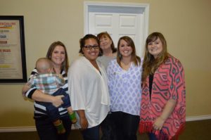 2015 alumni SA women