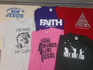 Tee Shirts