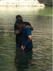 LeakeyBaptism2