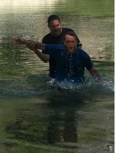 LeakeyBaptism3