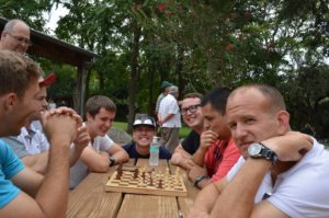 LeakeyChessGame
