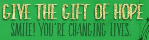 Give the Gift of Hope logo