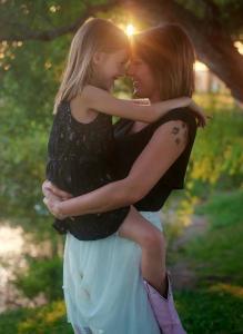 Britany&daughter2
