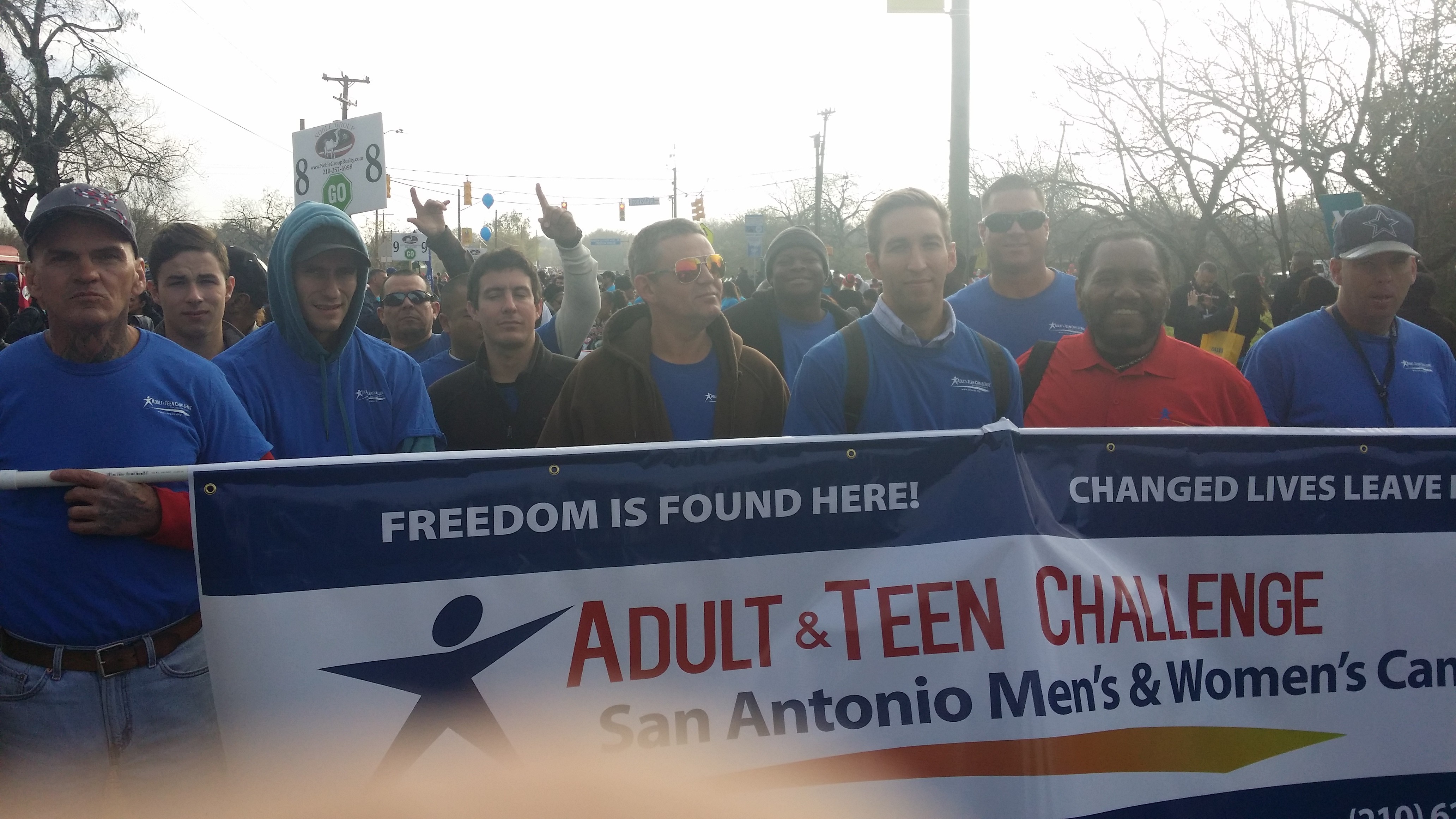 MLK parade