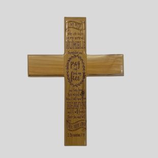 Cross - If My People