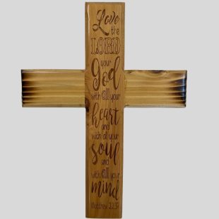 Cross - Love the Lord