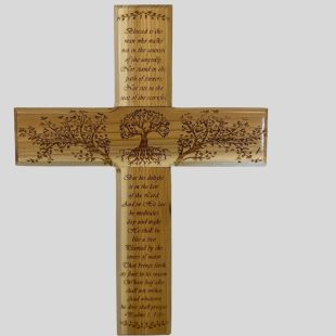 Cross - Blessed is the Man