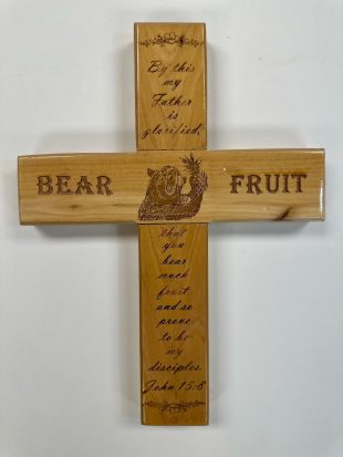 Cross - Bear Fruit