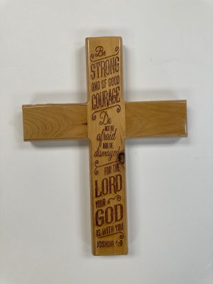 Cross - Be Strong