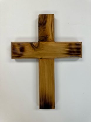 Cross - Plain (Blonde)