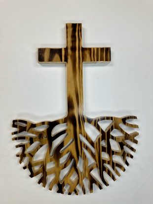 Cross - Deeply Rooted
