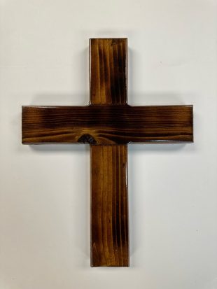 Cross - Plain (Cherry)