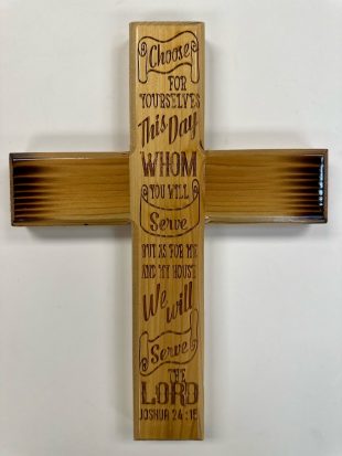 Cross - Choose This Day