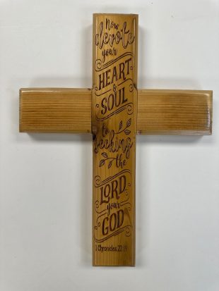 Cross - Devoted