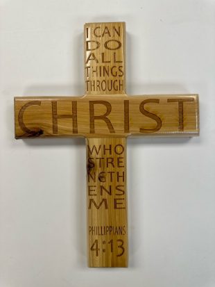 Cross - I Can Do All Things